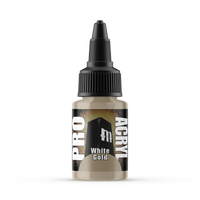 029 Pro Acryl White Gold