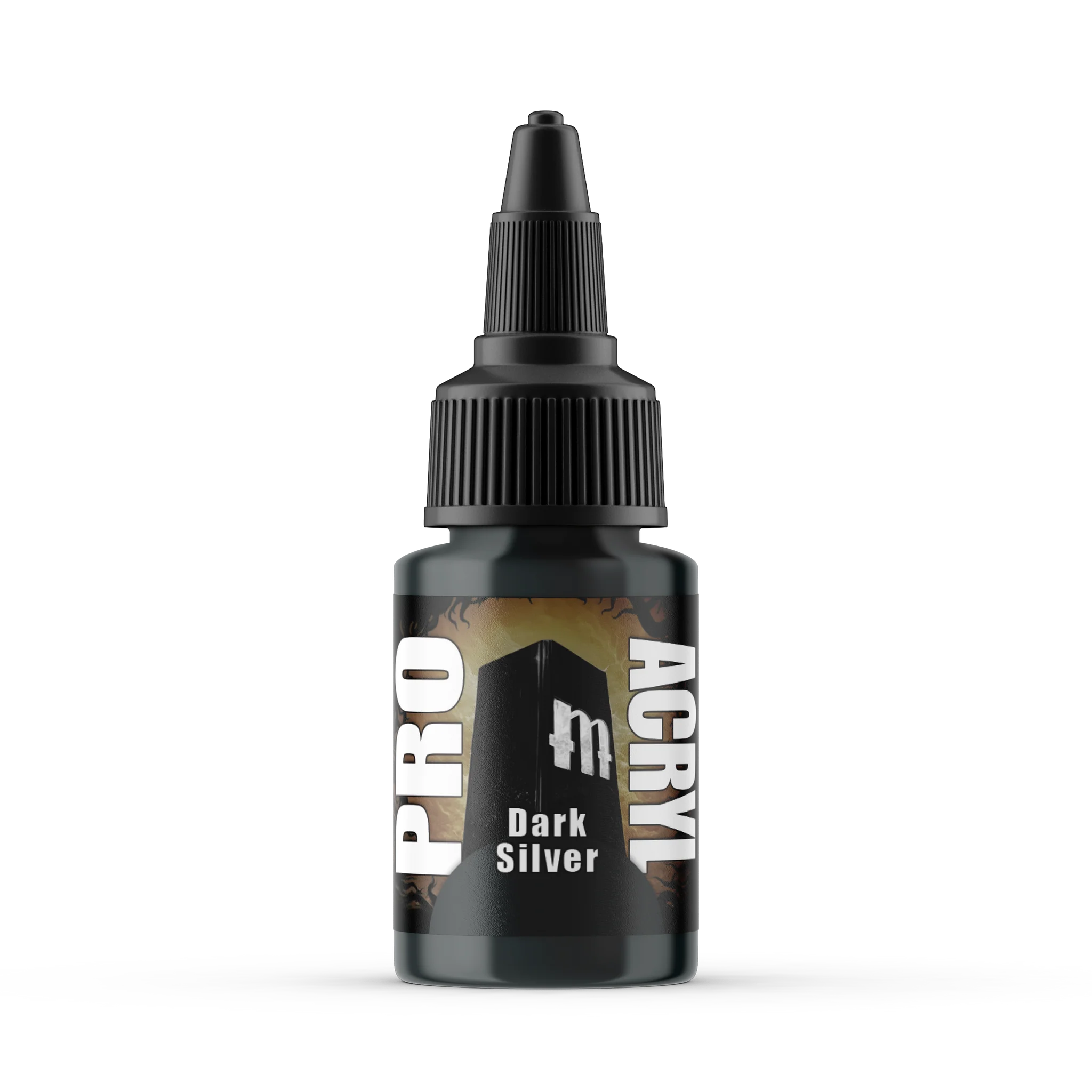030 Pro Acryl Dark Silver