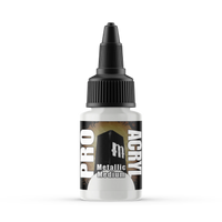 033 Pro Acryl Metallic Medium