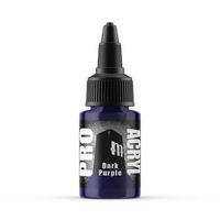 035 Pro Acryl Dark Purple