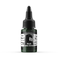 036 Pro Acryl Dark Camo Green