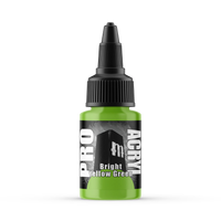039 Pro Acryl Bright Yellow Green