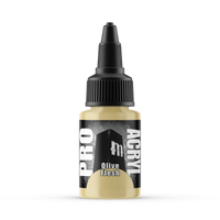 041 Pro Acryl Olive Flesh