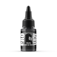 044 Pro Acryl Dark Neutral Grey
