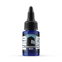 046 Pro Acryl Transparent Blue