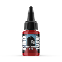 047 Pro Acryl Transparent Red