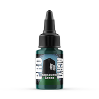 048 Pro Acryl Transparent Green