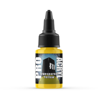 049 Pro Acryl Transparent Yellow
