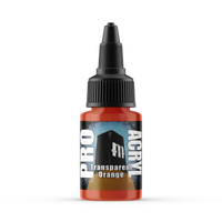050 Pro Acryl Transparent Orange