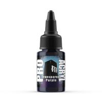 051 Pro Acryl Transparent Purple
