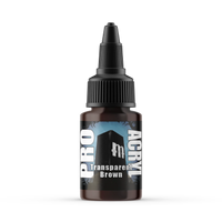 052 Pro Acryl Transparent Brown