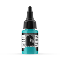 054 Pro Acryl Turquoise