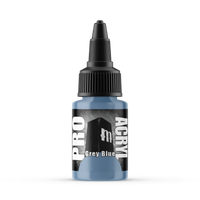 055 Pro Acryl Grey Blue