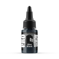 056 Pro Acryl Blue Black
