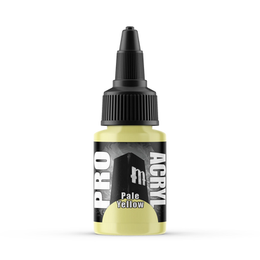 060 Pro Acryl Pale Yellow