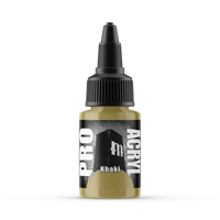 061 Pro Acryl Khaki