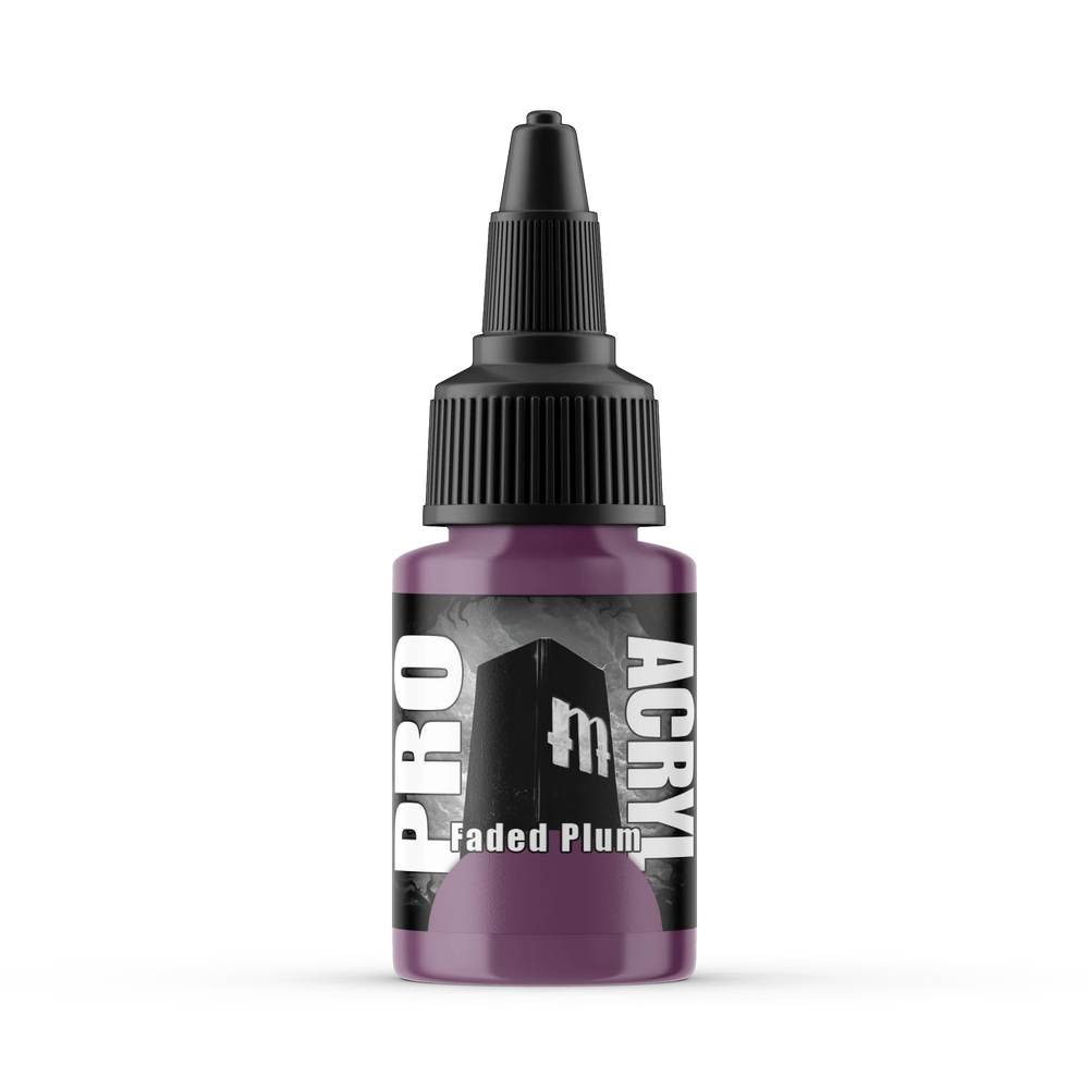 063 Pro Acryl Faded Plum