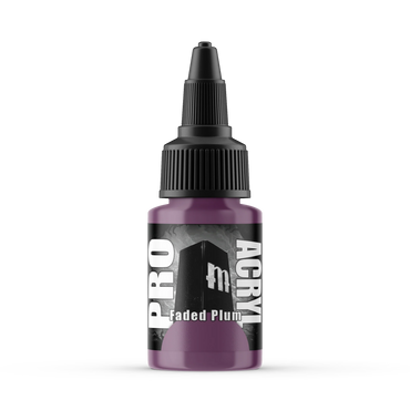 063 Pro Acryl Faded Plum