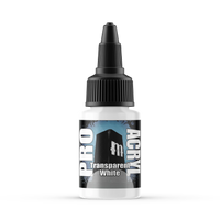 064 Pro Acryl Transparent White