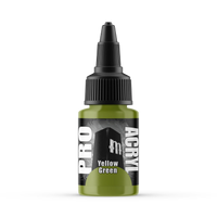 065 Pro Acryl Yellow Green