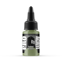066 Pro Acryl Faded Green