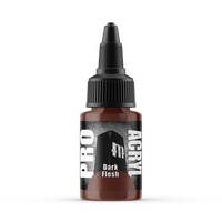 068 Pro Acryl Dark Flesh