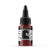069 Pro Acryl Burgundy