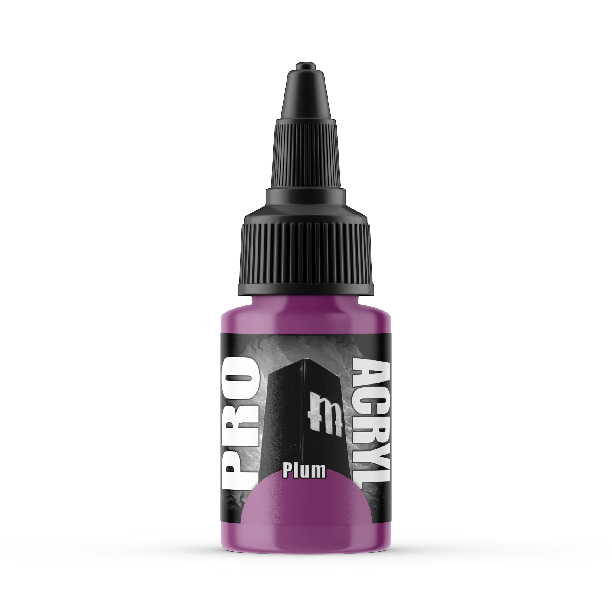 070 Pro Acryl Plum