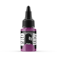070 Pro Acryl Plum