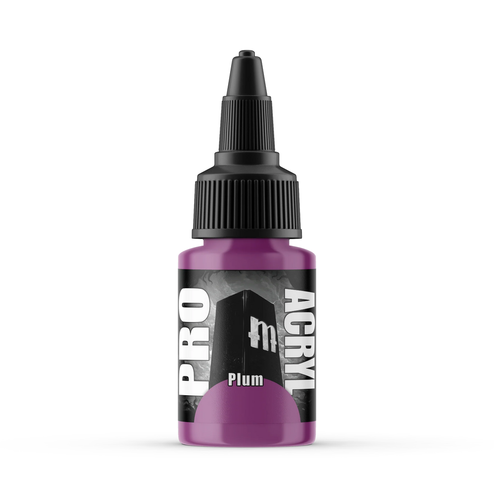 070 Pro Acryl Plum