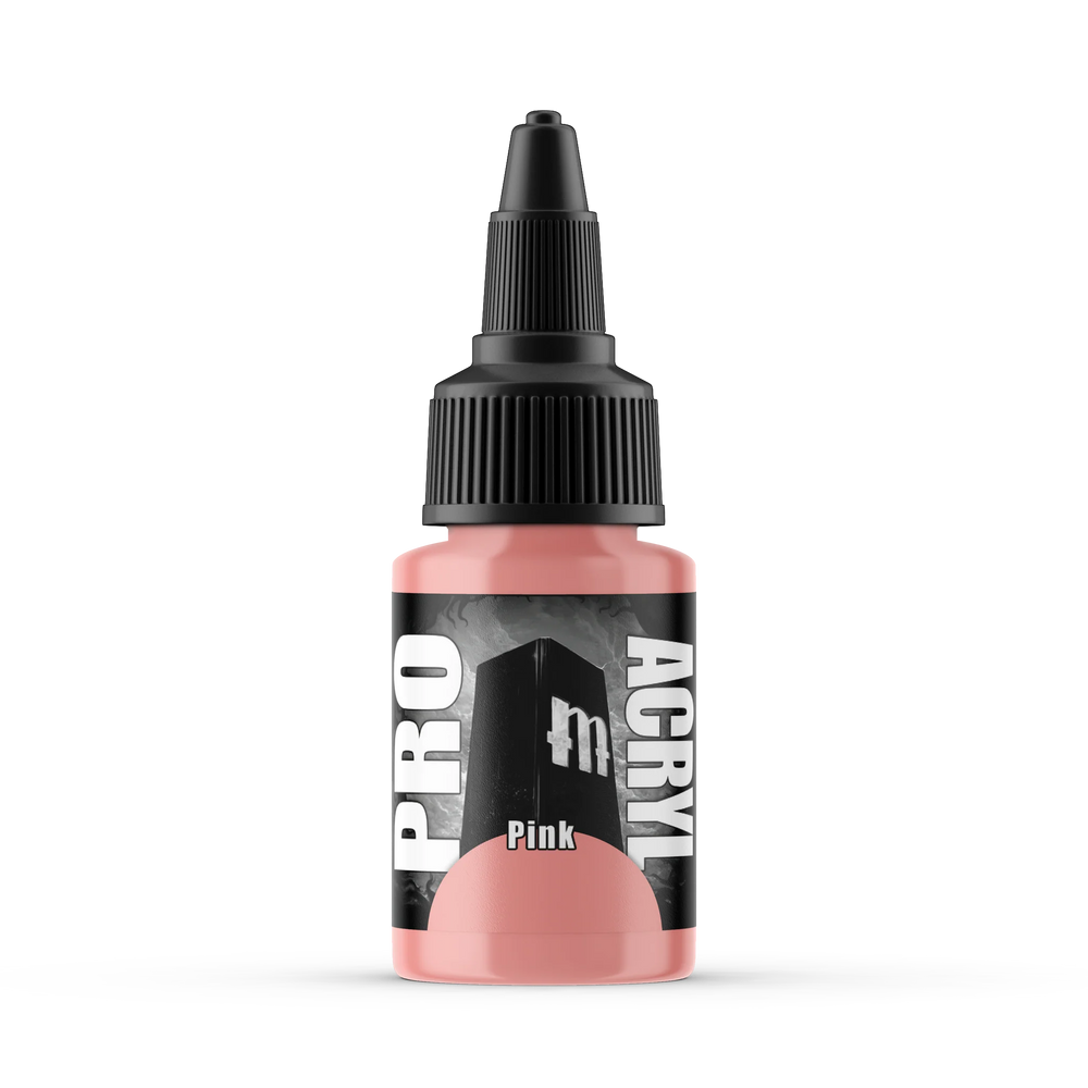 071 Pro Acryl Pink