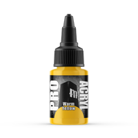 072 Pro Acryl Warm Yellow