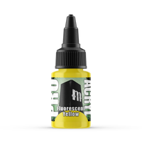 F03 Pro Acryl Fluorescent Yellow