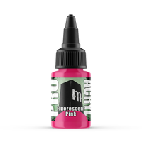 F06 Pro Acryl Fluorescent Pink