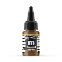 S28 Flameon Caramel Brown