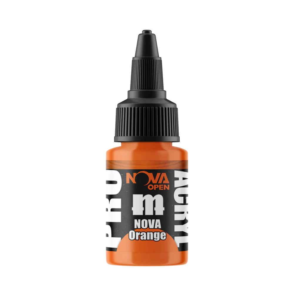 S49 NOVA Orange