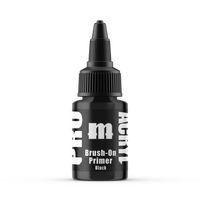 Pro Acryl PRIME 017 - Brush-On Black