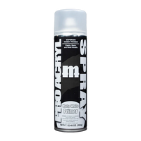 Pro Acryl Spray - Matte White Primer