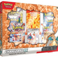 Charizard EX - Premium Collection