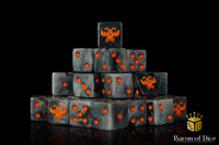 Iron Slag Dice