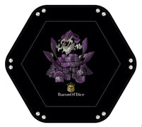 Premium Dice Tray - Baron of Dice