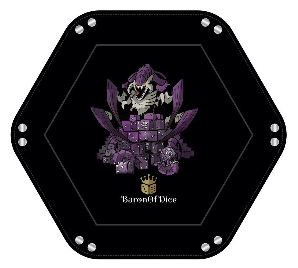 Premium Dice Tray - Baron of Dice