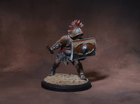 Arena Rex - Otho Mentulus
