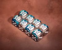 Helleniki Dice Set