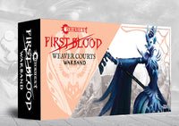 Weaver Courts Warband 2026 New First Blood Edition