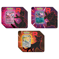 Pokémon TCG: Team Rocket Tin (Persian)