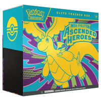 Ascended Heroes: Elite Trainer Box
