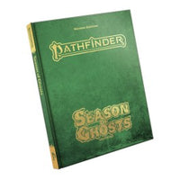 Pathfinder Season of Ghosts Adventure Path Special Edition