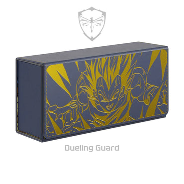 Prince of Saiyans Elite Deck Box [STANDARD SIZE]