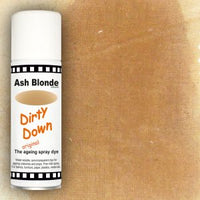 DIRTY DOWN: AGING SPRAY: ASH BLONDE